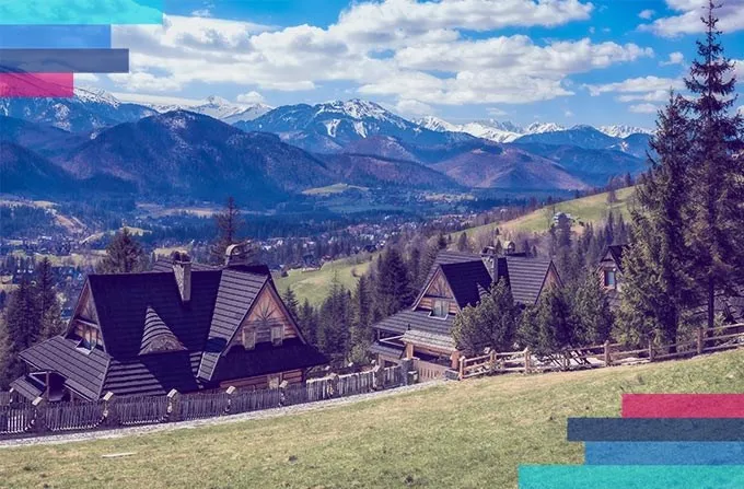 Zakopane oszczędzanie na noclegu porady