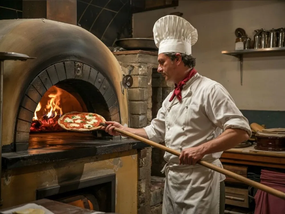 Zdjęcie Jak powstała pizza? Historia, która zaskoczy każdego miłośnika jedzenia