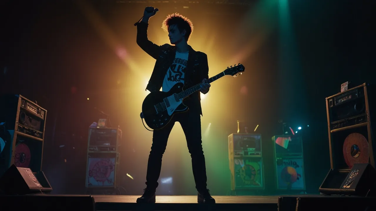 Zdjęcie Billie Joe Armstrong: Kariera, osiągnięcia i wpływ na muzykę