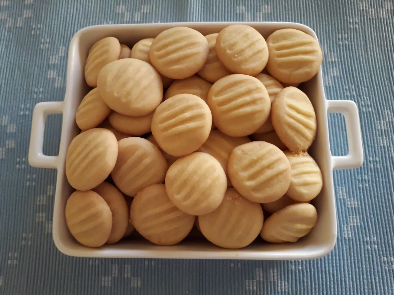 problemy z ciastkami budyniowymi