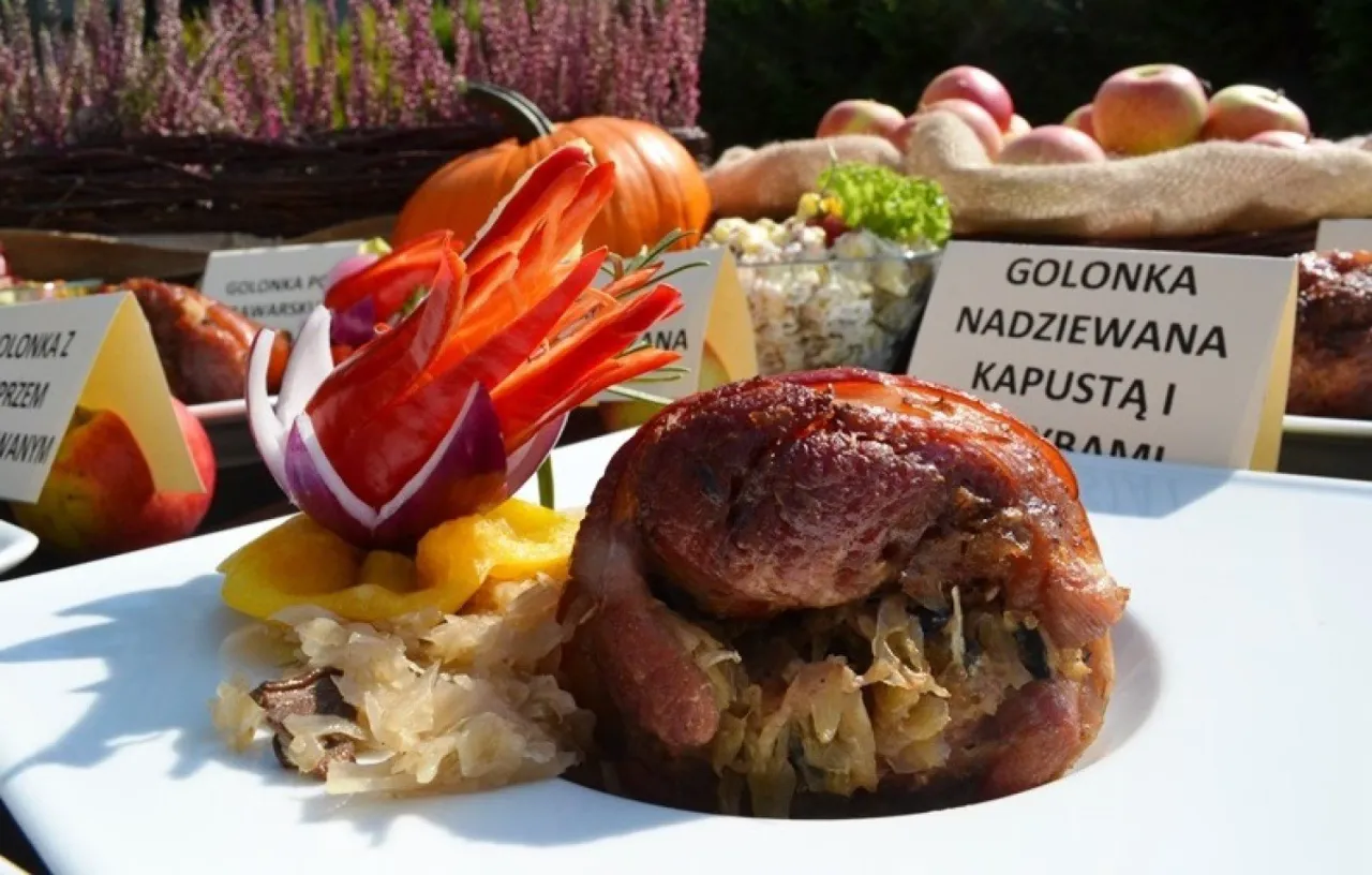 Festiwal golonki Polska