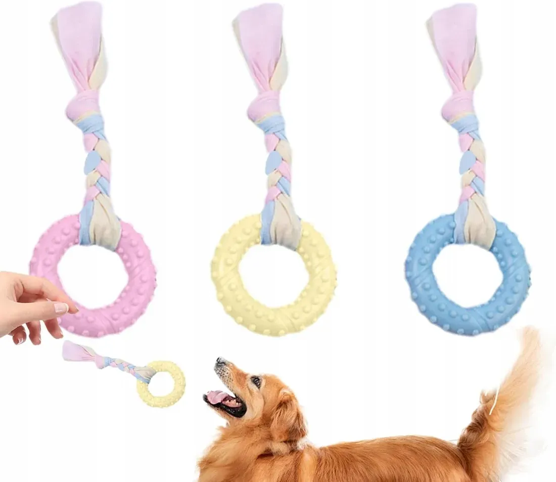 Rodzaje gryzak&oacute;w dla szczeniak&oacute;w