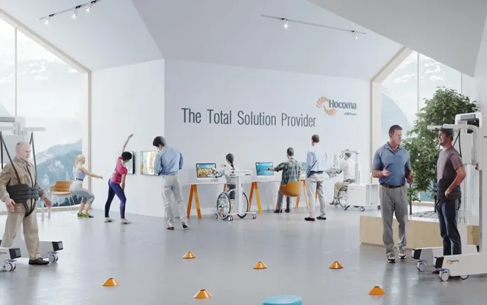 Nowoczesne metody rehabilitacji