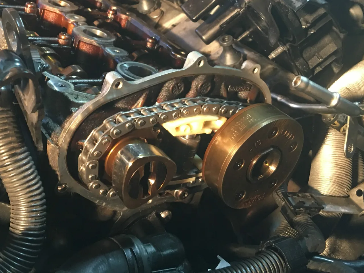 2.0 TFSI Steuerkette Problem