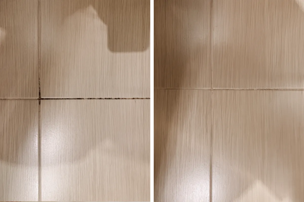 parownica do sprzątania wady, uszkodzona powierzchnia