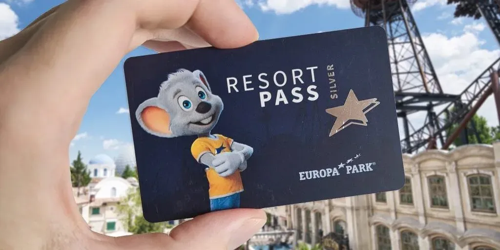 Europa-Park App Wartezeiten
