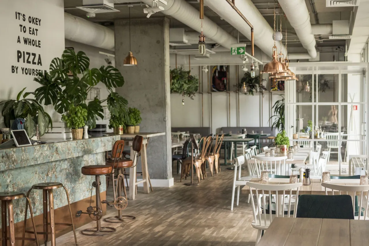 włoska pizzeria trattoria ristorante