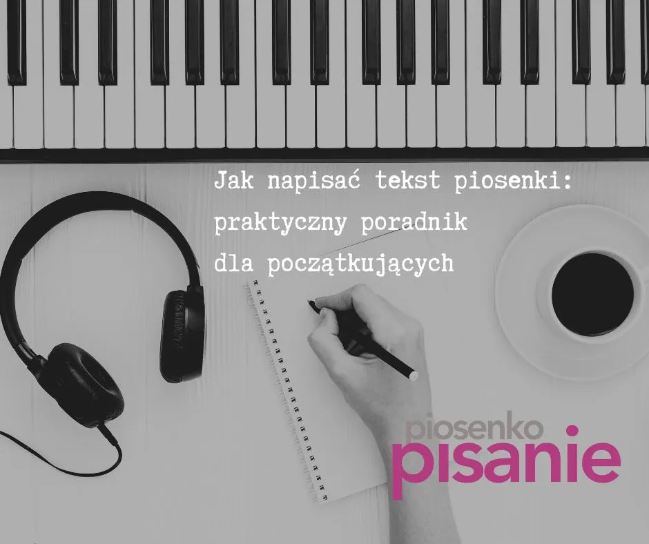 błędy początkujących tekściarzy, jak nie wysyłać tekstów piosenek