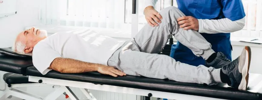 Lekarz rehabilitacji wystawiający zwolnienie lekarskie