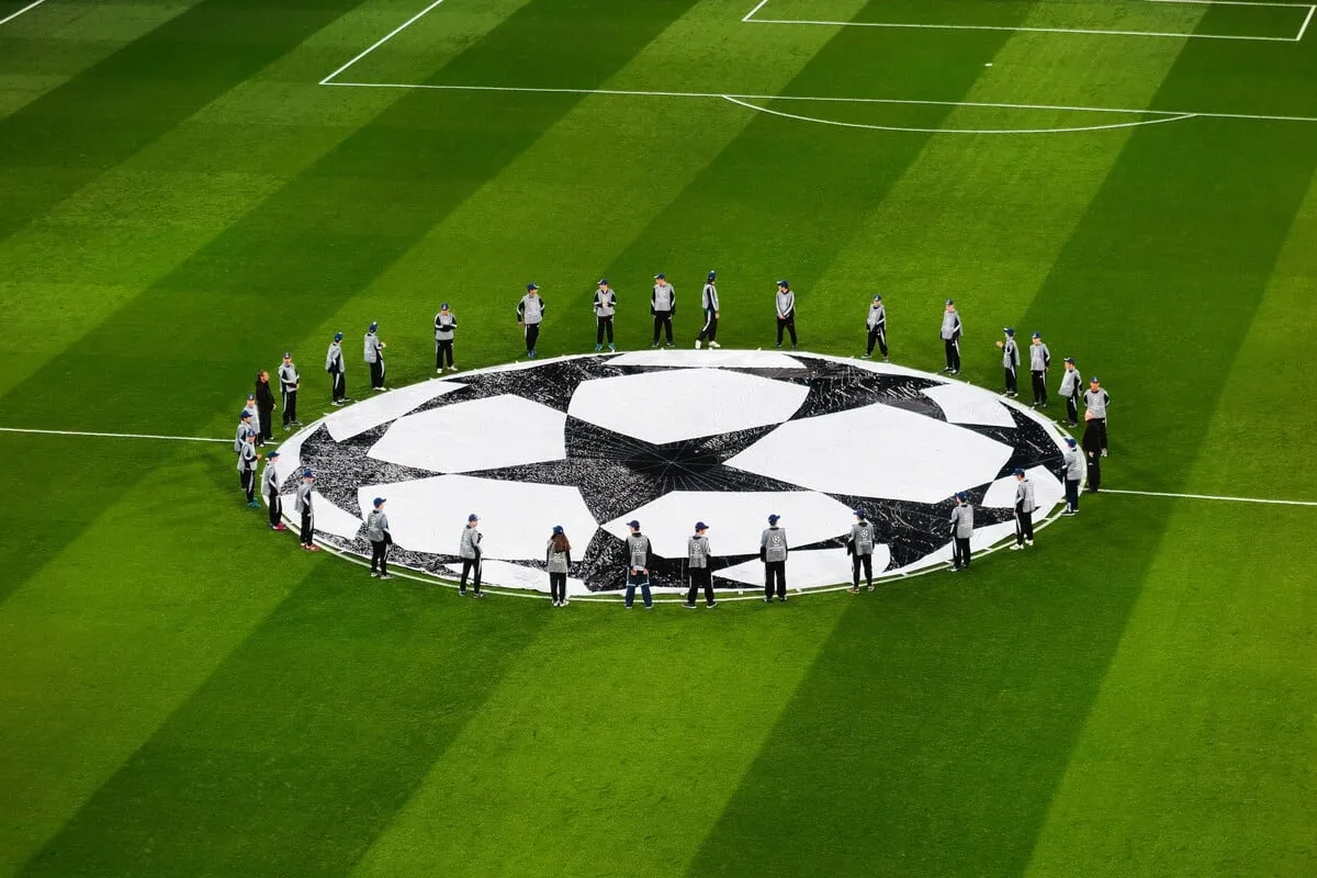 transmisja losowania ligi mistrz&oacute;w polska