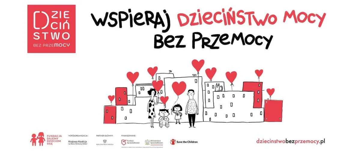 zgłaszanie przemocy wobec dzieci