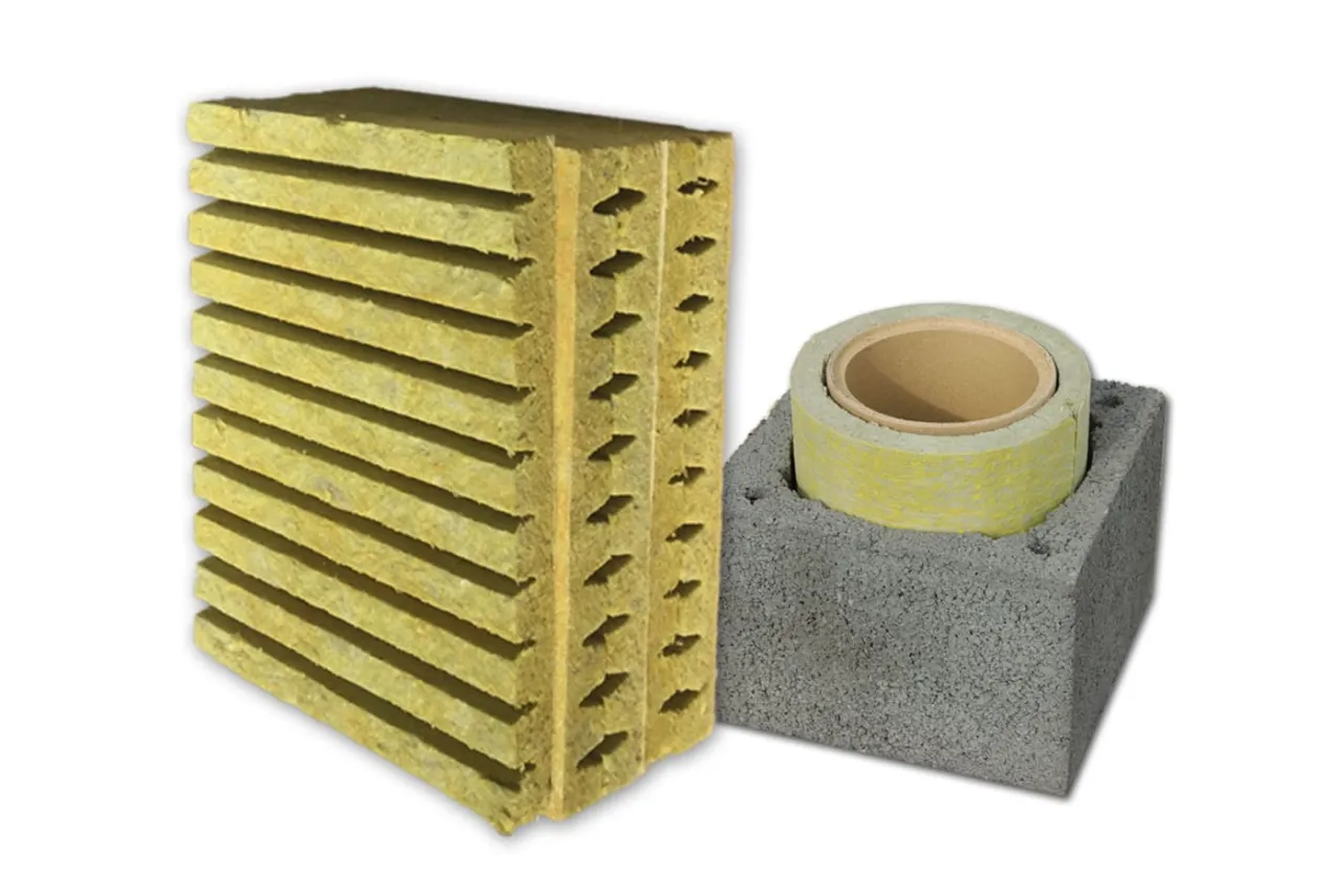 ocieplenie komina na strychu krok po kroku