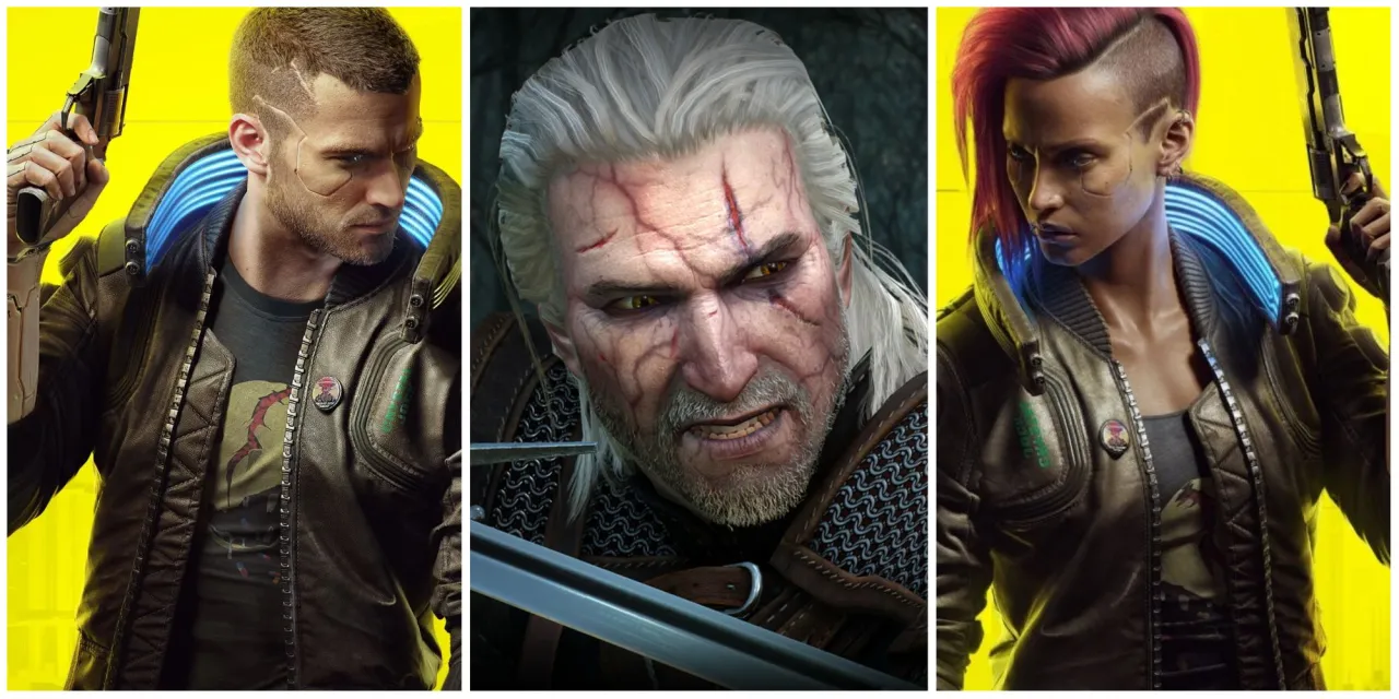 Cyberpunk 2077 vs Wiedźmin 3 budżet