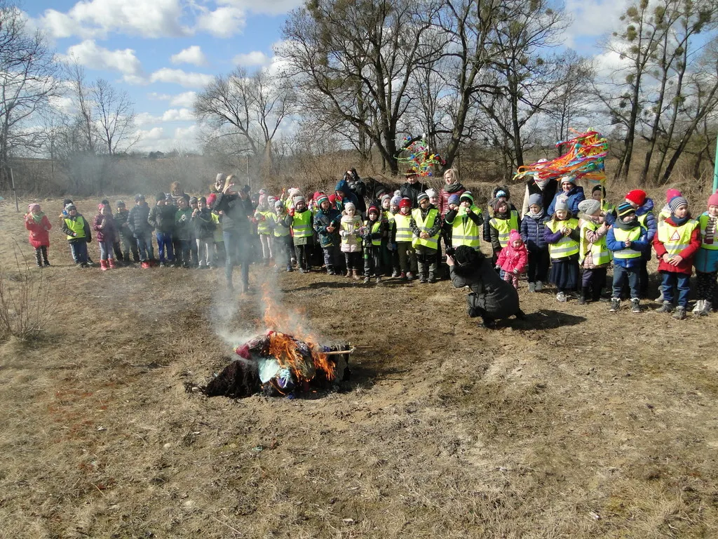 Zdjęcie Marzanno, marzanno ty zimowa panno – znaczenie i tradycje wiosenne