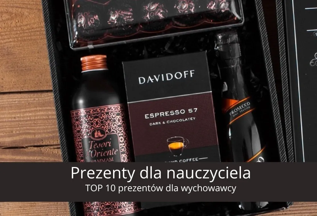Zdjęcie Najlepsze prezenty dla wychowawczyni, które wywołają uśmiech