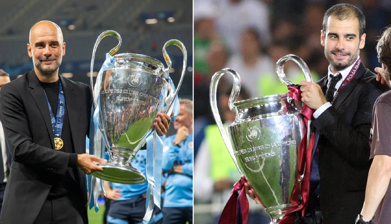 Manchester City potrójna korona 2023