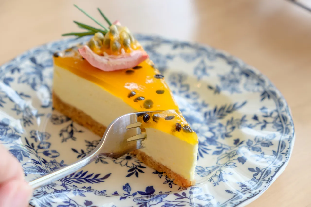 twaróg z wiaderka do sernika na zimno