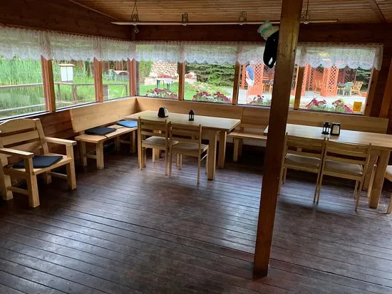 restauracje kudowa zdroj pstrąg