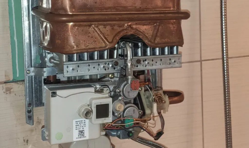 serwis pieca gazowego Junkers