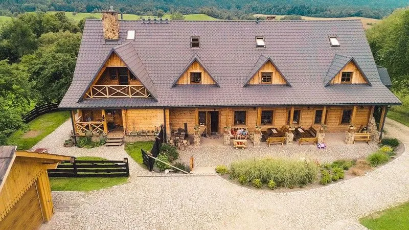Agroturystyka Bieszczady, Pensjonat Bieszczady, Hotel Bieszczady