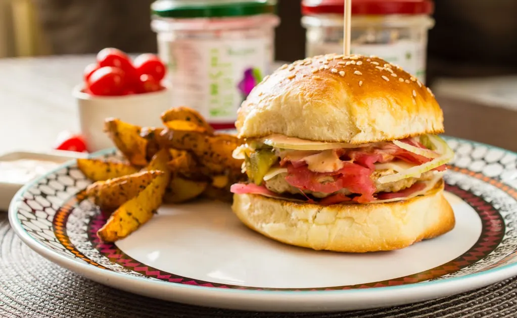 kimchi w polskiej kuchni kanapki burgery