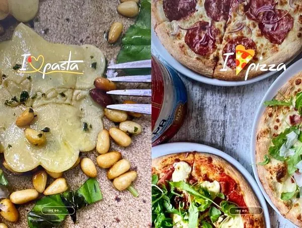 Jelenia G&oacute;ra pizza pasta restauracje włoskie