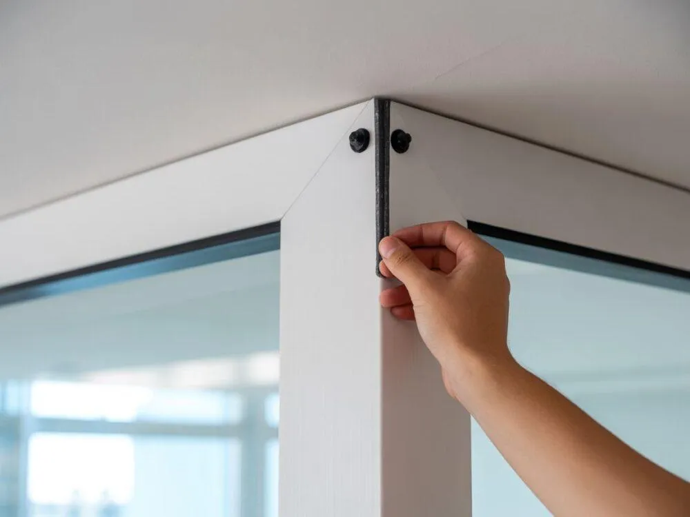 estetyczne zabezpieczenia narożników ścian aranżacje