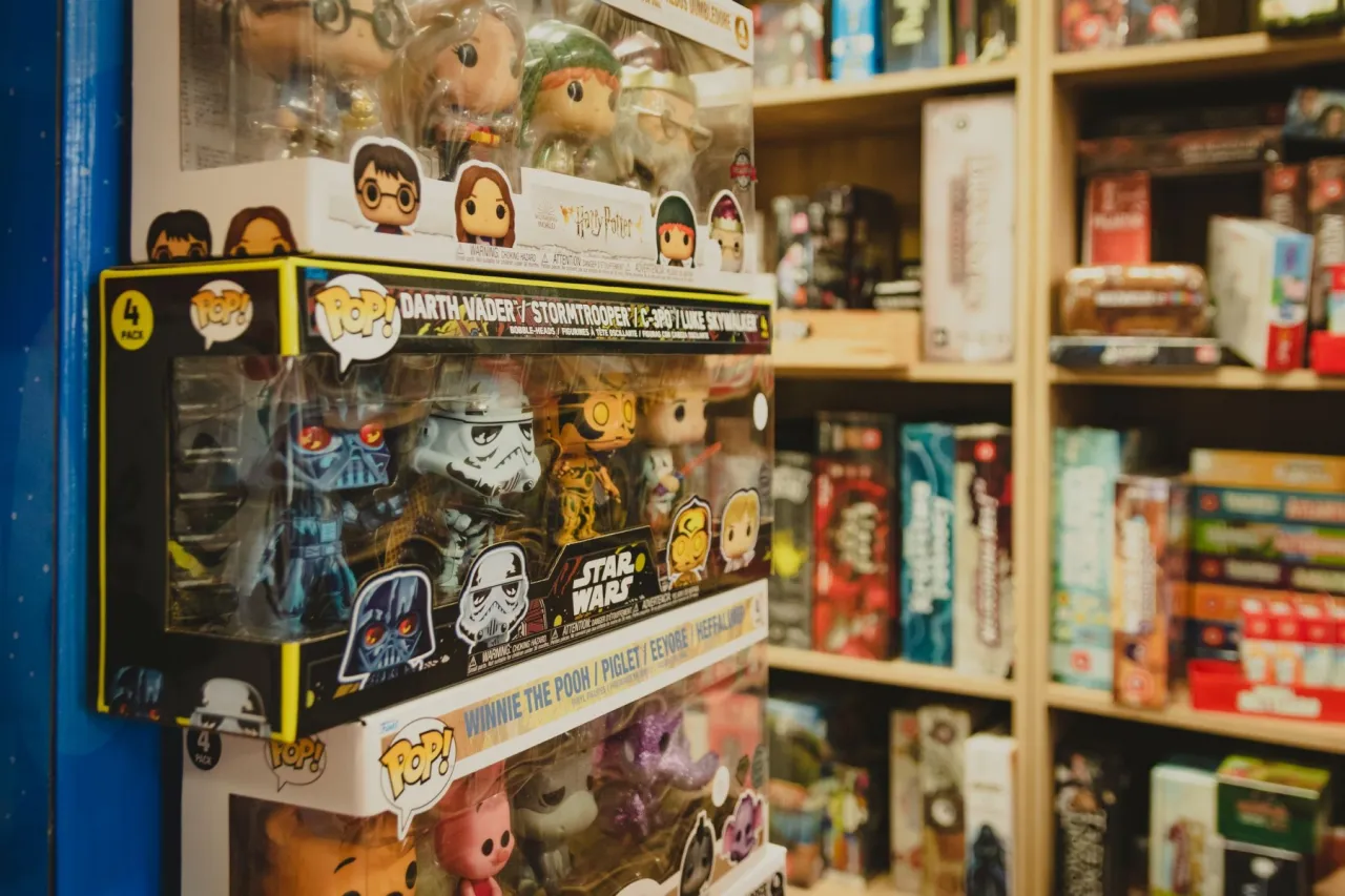 Sklep Mepel Katowice wnętrze