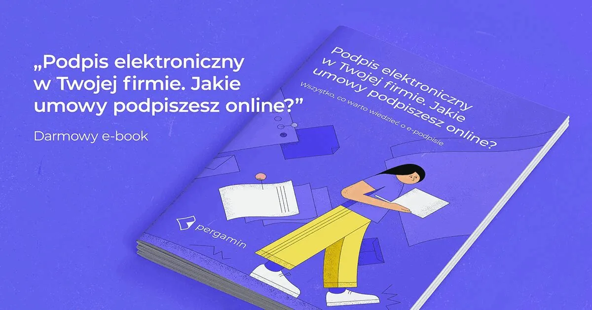 podpisywanie umowy z wydawnictwem