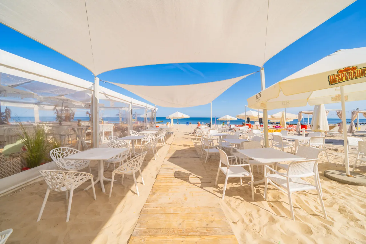 Beach party Kołobrzeg, impreza na plaży Kołobrzeg