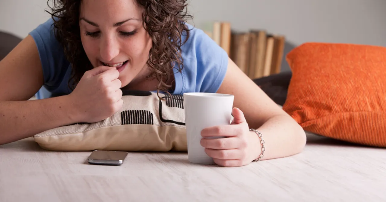 obgryzione paznokcie zaawansowane stadium