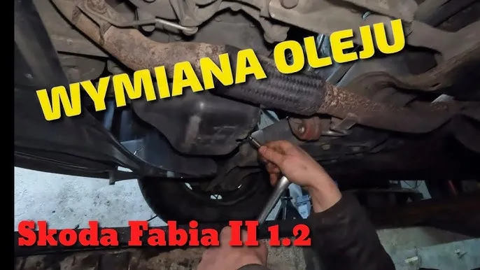 Zdjęcie Jak często wymieniać olej w Skodzie Fabii, aby uniknąć problemów?