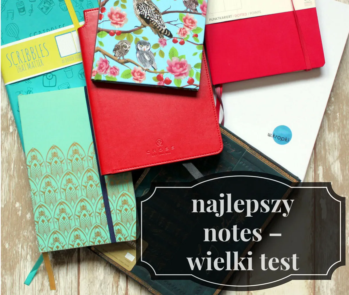 Zdjęcie Jaki zeszyt do filozofii? Wybierz najlepszy dla efektywnych notatek