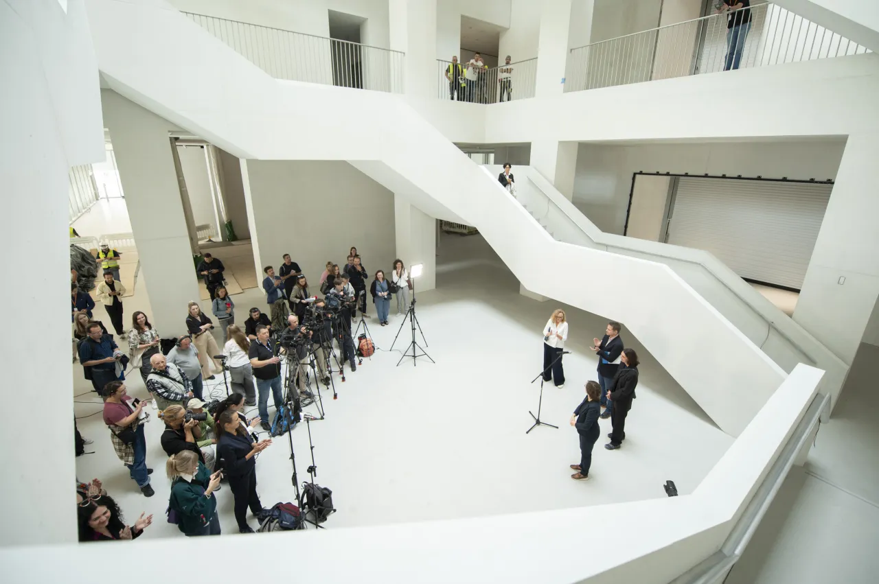 Architektura Muzeum Sztuki Nowoczesnej Warszawa Thomas Phifer