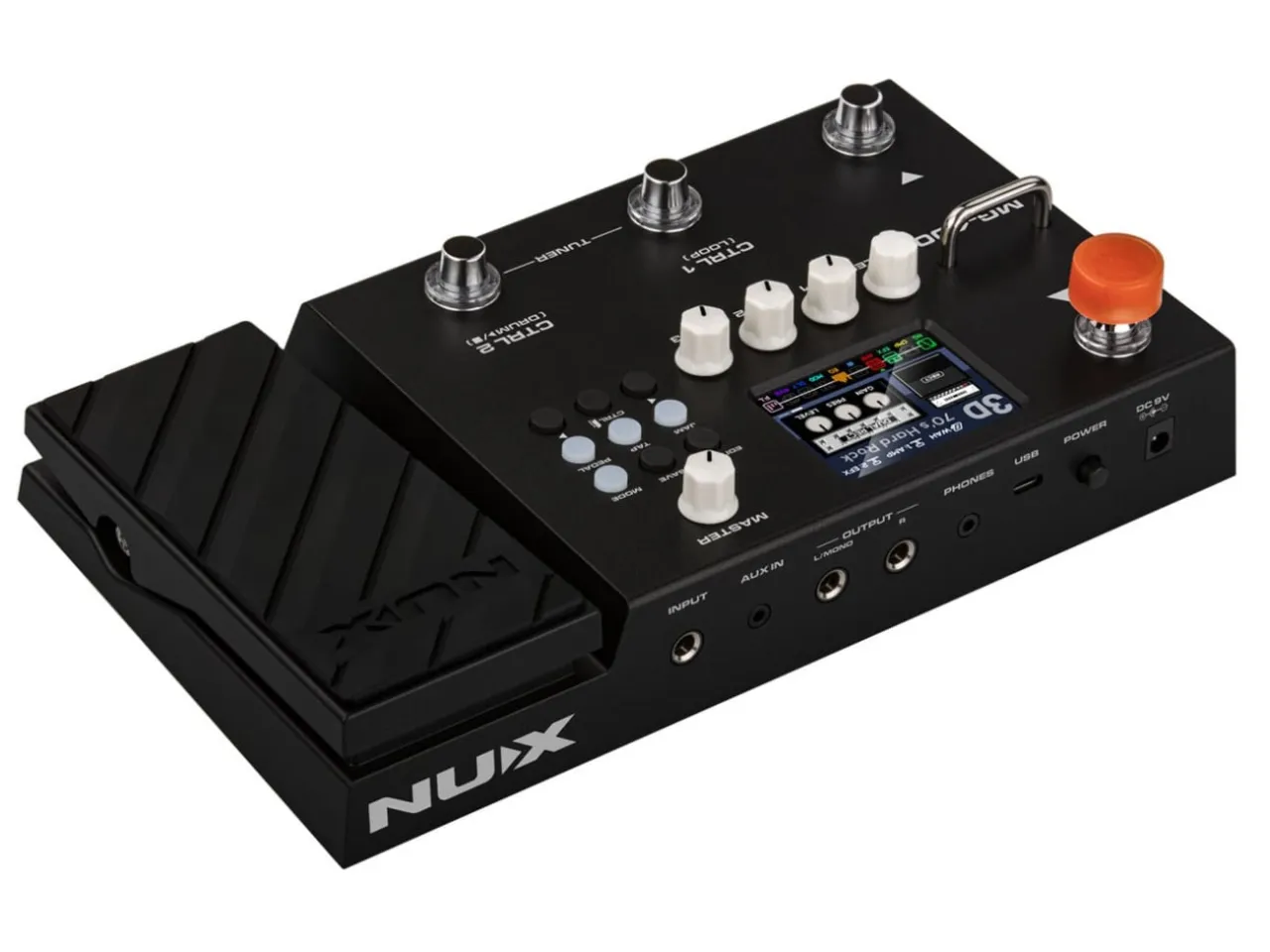 multiefekt gitarowy z usb