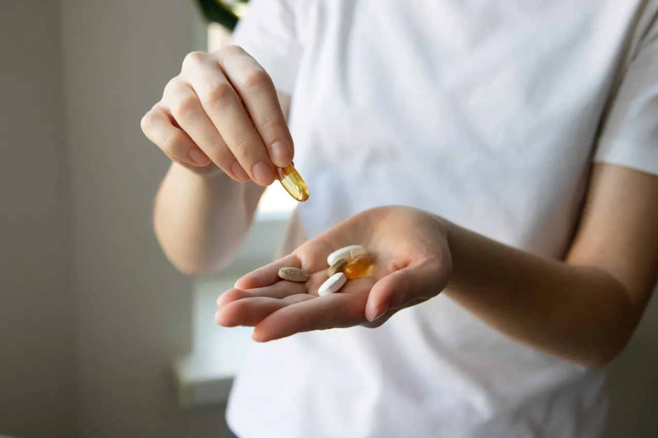 Badania krwi przed suplementacją