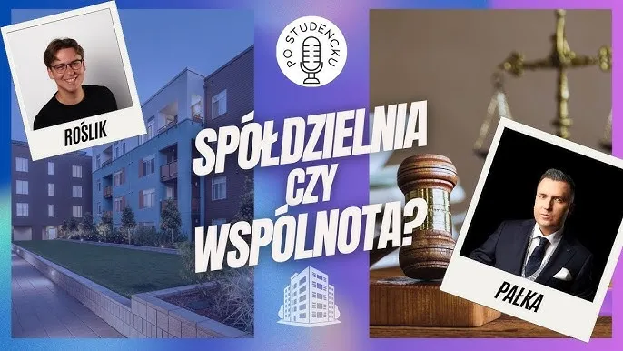 Spółdzielnia mieszkaniowa vs wspólnota mieszkaniowa