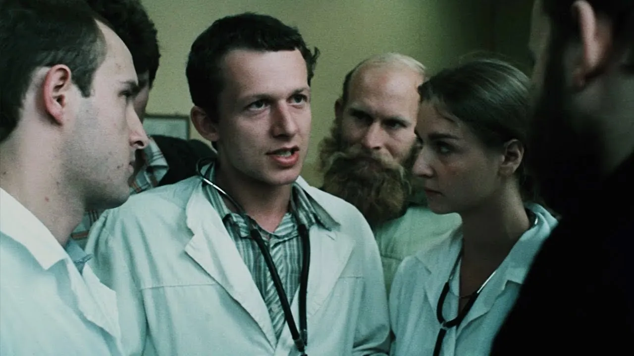 kino moralnego niepokoju kadry filmy