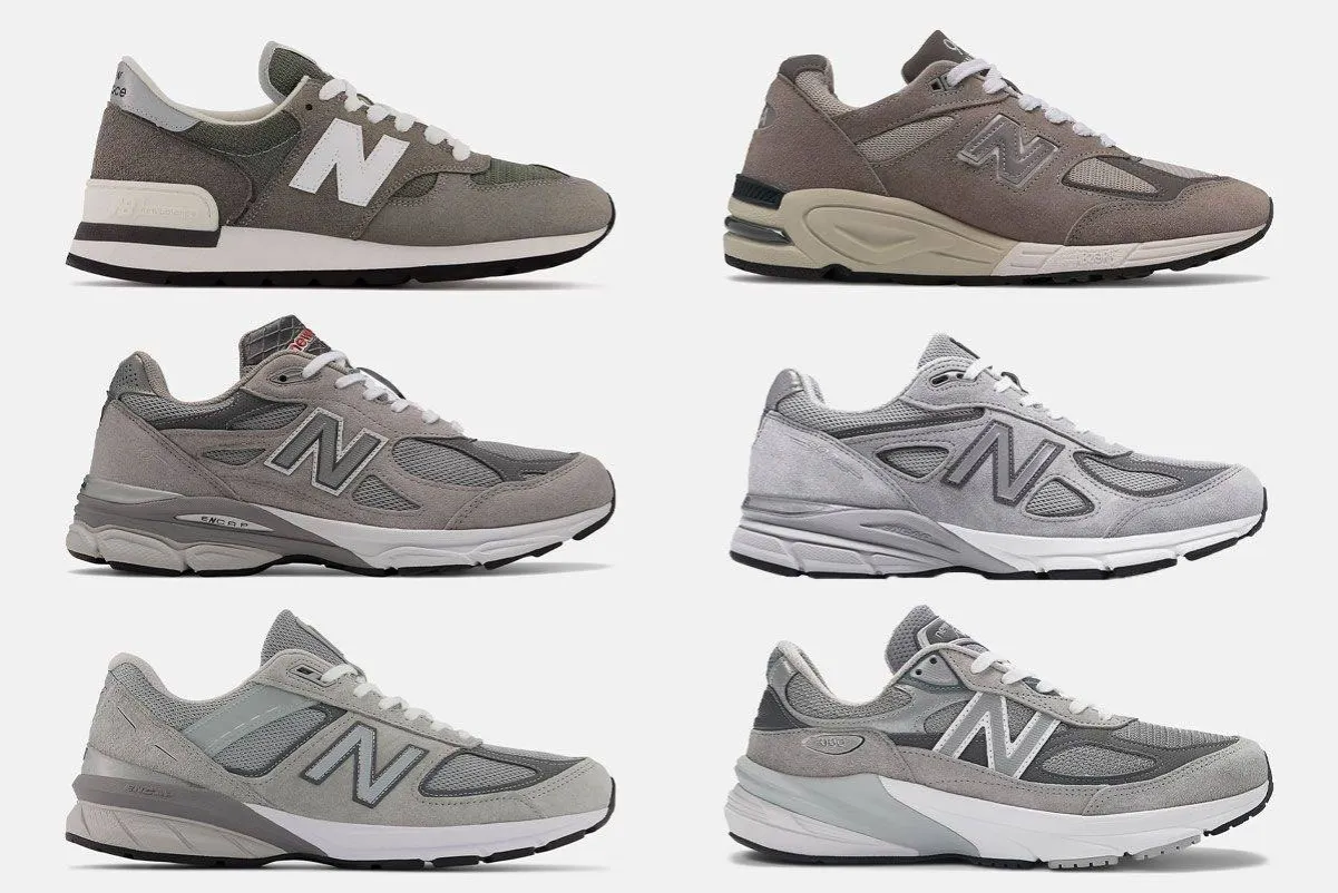 New Balance Herrenschuhe beliebte Modelle Übersicht