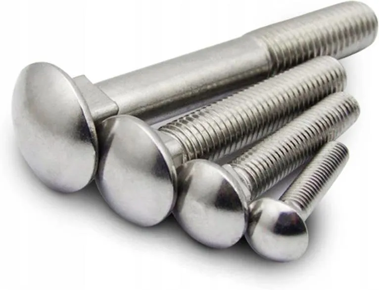 śruby do huśtawki materiał i klasa wytrzymałości