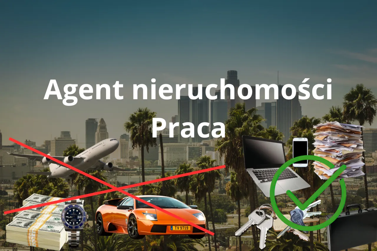 umowa B2B agent nieruchomości