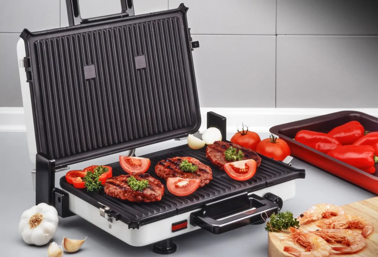 ranking grilli elektrycznych, polecane grille elektryczne