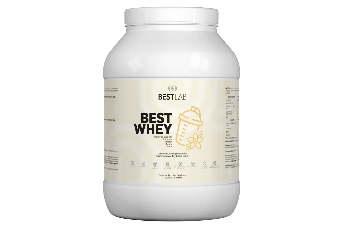 Czym jest białko suplement