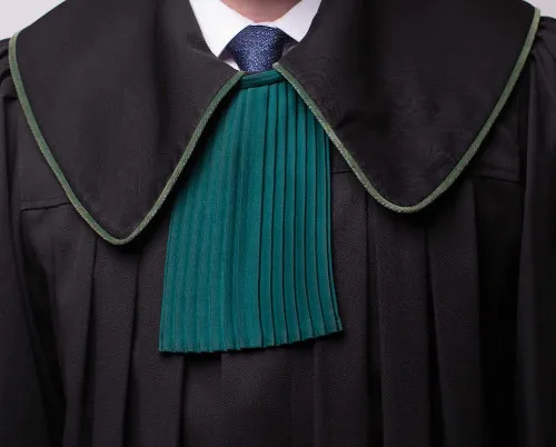 historyczne togi prawnicze polska adwokat radca prawny