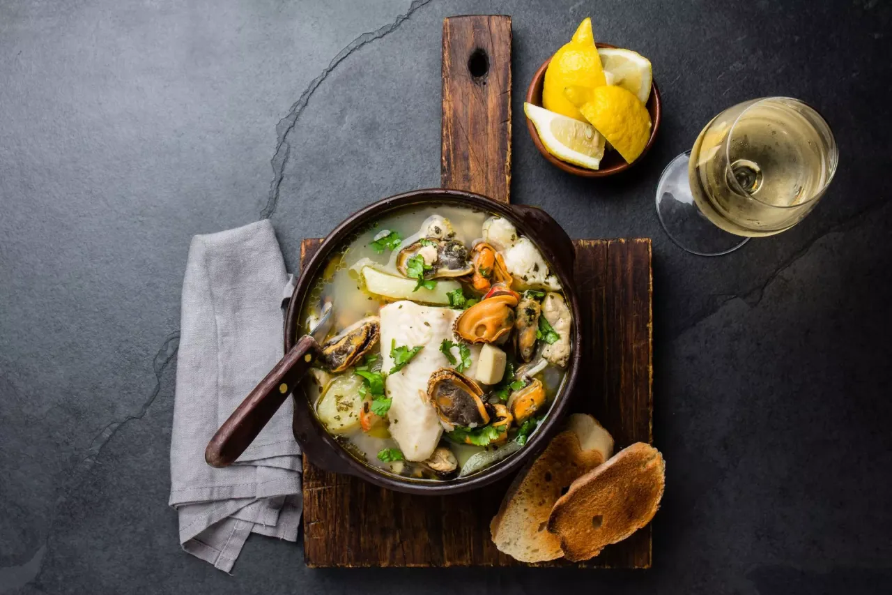 Mapa gastronomiczna Bielan Warszawa