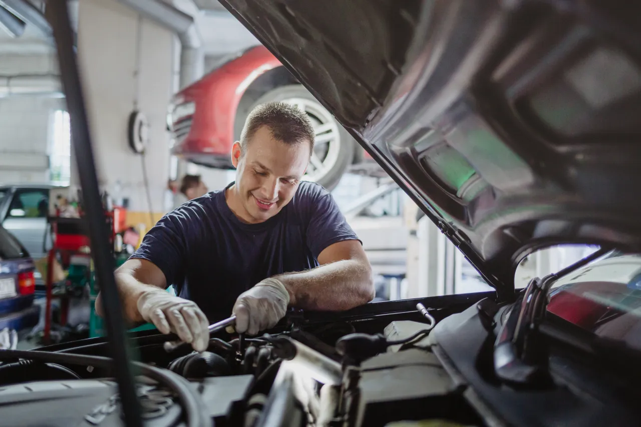 Zdjęcie Jak otworzyć warsztat samochodowy krok po kroku i uniknąć błędów