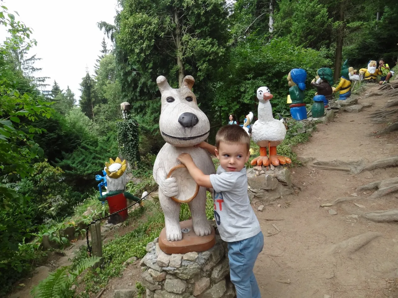 rodzina z dziećmi atrakcje dolny śląsk