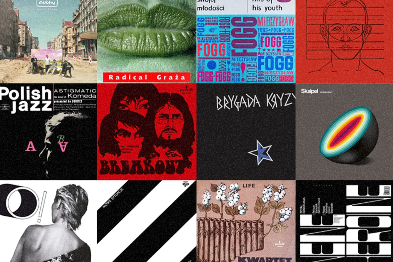 Okładki klasycznych polskich książek