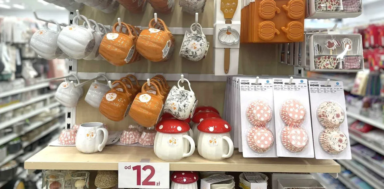 Pepco Action Sinsay Home Jysk boho