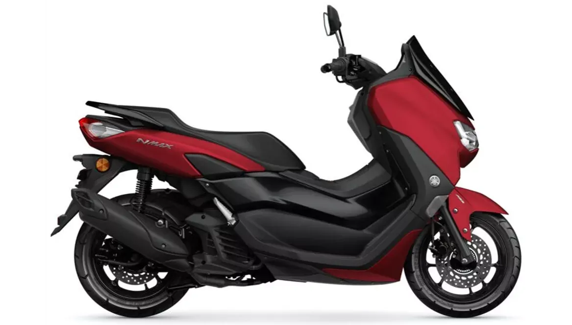 koszty zakupu i utrzymania skuter 125 Yamaha NMAX Honda PCX